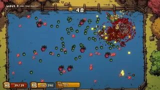 Скриншот 1 к игре Bread & Butter