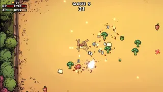 Скриншот 2 к игре Bread & Butter