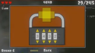 Скриншот 6 к игре Zombie Cubes 2