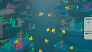 Скриншот 2 к игре CHILL FISHING