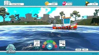 Скриншот 3 к игре CHILL FISHING