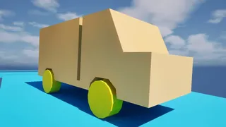Скриншот 1 к игре Vehicle Laboratory