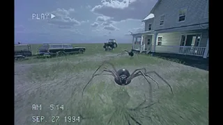 Скриншот 1 к игре Arachnoid