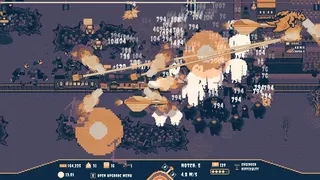 Скриншот 2 к игре Choo Choo Survivor 2