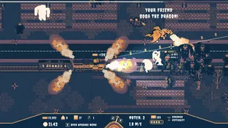 Скриншот 4 к игре Choo Choo Survivor 2