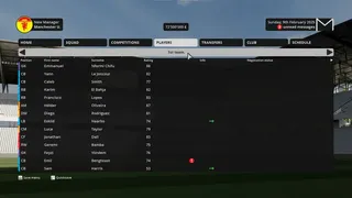 Скриншот 4 к игре Football Career Mode 26
