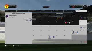 Скриншот 8 к игре Football Career Mode 26
