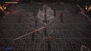 Скриншот 2 к игре Fight Ascension
