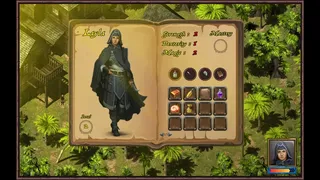 Скриншот 2 к игре Lantern of Worlds - Layla's Quest