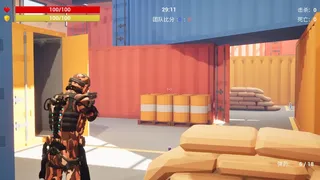 Скриншот 3 к игре 战区危机
