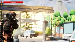 Скриншот 4 к игре 战区危机