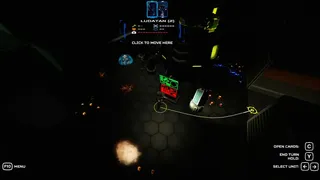 Скриншот 1 к игре Void Raiders