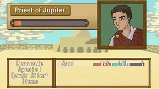 Скриншот 3 к игре Saul of Tarsus - Bible Game