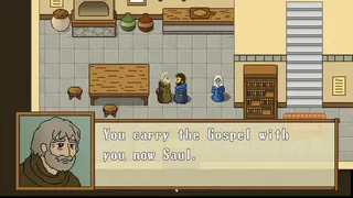 Скриншот 6 к игре Saul of Tarsus - Bible Game