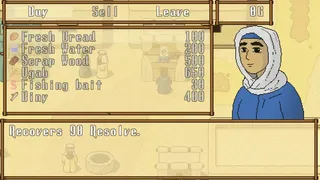 Скриншот 8 к игре Saul of Tarsus - Bible Game