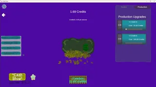 Скриншот 1 к игре A Bad Clicker