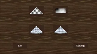 Скриншот 1 к игре Pyramid Puzzle