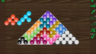 Скриншот 2 к игре Pyramid Puzzle