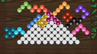 Скриншот 4 к игре Pyramid Puzzle