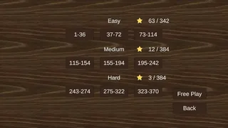 Скриншот 8 к игре Pyramid Puzzle