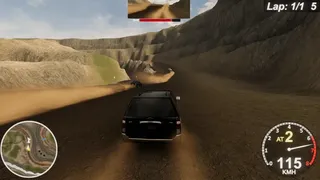 Скриншот 3 к игре Daily Driven Racer