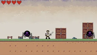 Скриншот 1 к игре Colossal Crisis