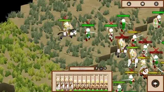 Скриншот 1 к игре Kingdom Wars