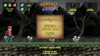 Скриншот 5 к игре Dragon Attack Mythologies: A Night Wolf Revenge