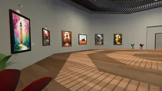 Скриншот 2 к игре The Gallery