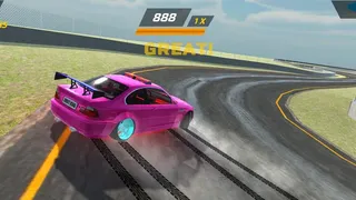 Скриншот 1 к игре Drift Kings Multiplayer