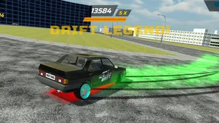 Скриншот 2 к игре Drift Kings Multiplayer