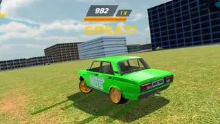 Скриншот 3 к игре Drift Kings Multiplayer