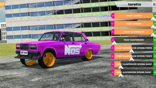 Скриншот 5 к игре Drift Kings Multiplayer