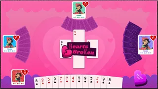 Скриншот 1 к игре Hearts Will be Broken