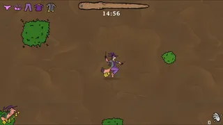 Скриншот 1 к игре Witchy Dare