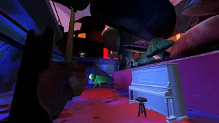 Скриншот 2 к игре Moves Of The Diamond Hand