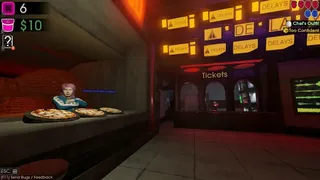 Скриншот 4 к игре Moves Of The Diamond Hand