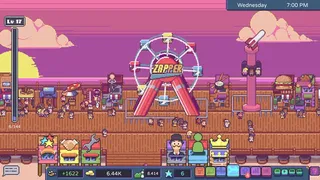 Скриншот 1 к игре Boardwalk Builders
