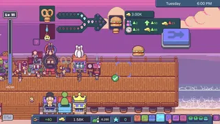 Скриншот 2 к игре Boardwalk Builders
