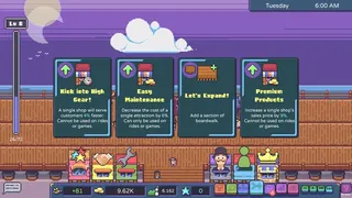 Скриншот 6 к игре Boardwalk Builders