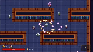 Скриншот 3 к игре Tromblo's Adventure