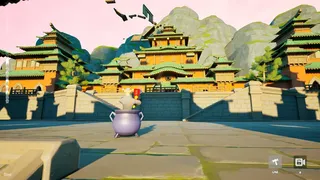Скриншот 2 к игре Bonk It!