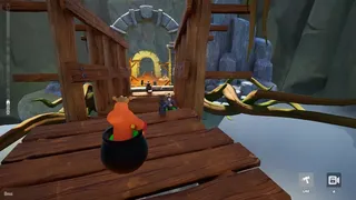 Скриншот 3 к игре Bonk It!