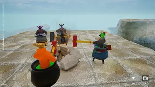Скриншот 5 к игре Bonk It!