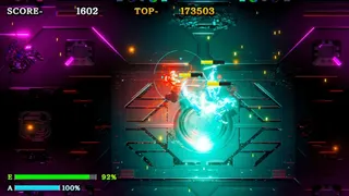 Скриншот 3 к игре NINJA REVENGER