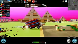 Скриншот 2 к игре Carnage Battle Arena