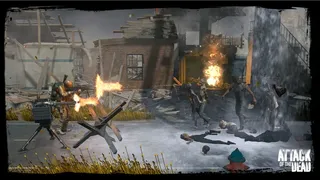 Скриншот 3 к игре Attack Of The Dead