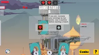 Скриншот 1 к игре OPA: Super Janken