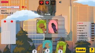 Скриншот 2 к игре OPA: Super Janken
