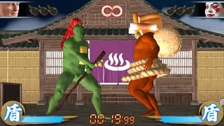 Скриншот 4 к игре SLOWLY FIGHTER